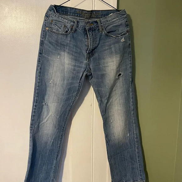 Classic American Eagle Outfitters acid washed jeans - Picture 1 of 13